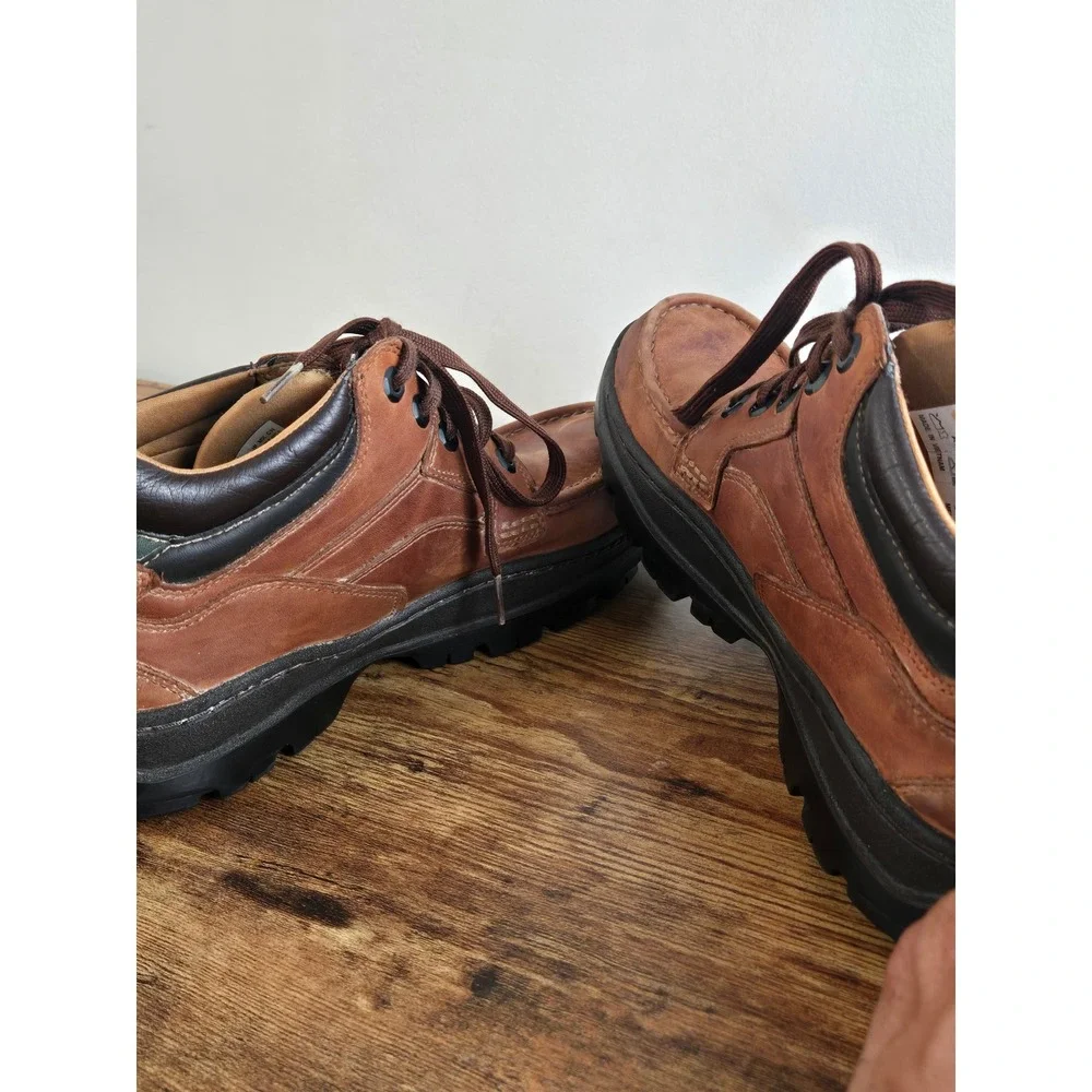 Timberland waterproof leather